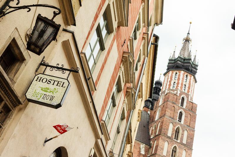 Heynow Rooms, And In Center * Krakau